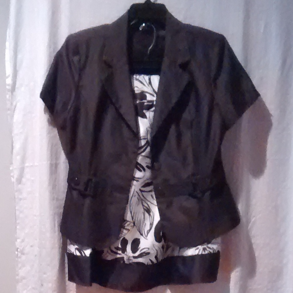 Perceptions Skirt Suit
